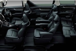 Formel 1 Singapore 2026 GP – Chaufförservice under tävlingsveckan