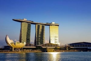 Singapore: Private Customizable Singapore Tour