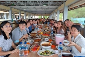 From Singapore, Batam Heritage Day Tour with Lunch & Massage