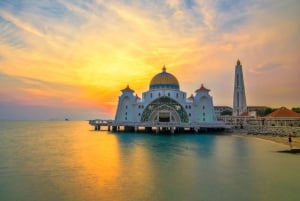 Van Singapore: Privé transfer naar Malakka, Maleisië