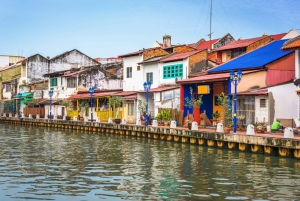 Van Singapore: Privé transfer naar Malakka, Maleisië