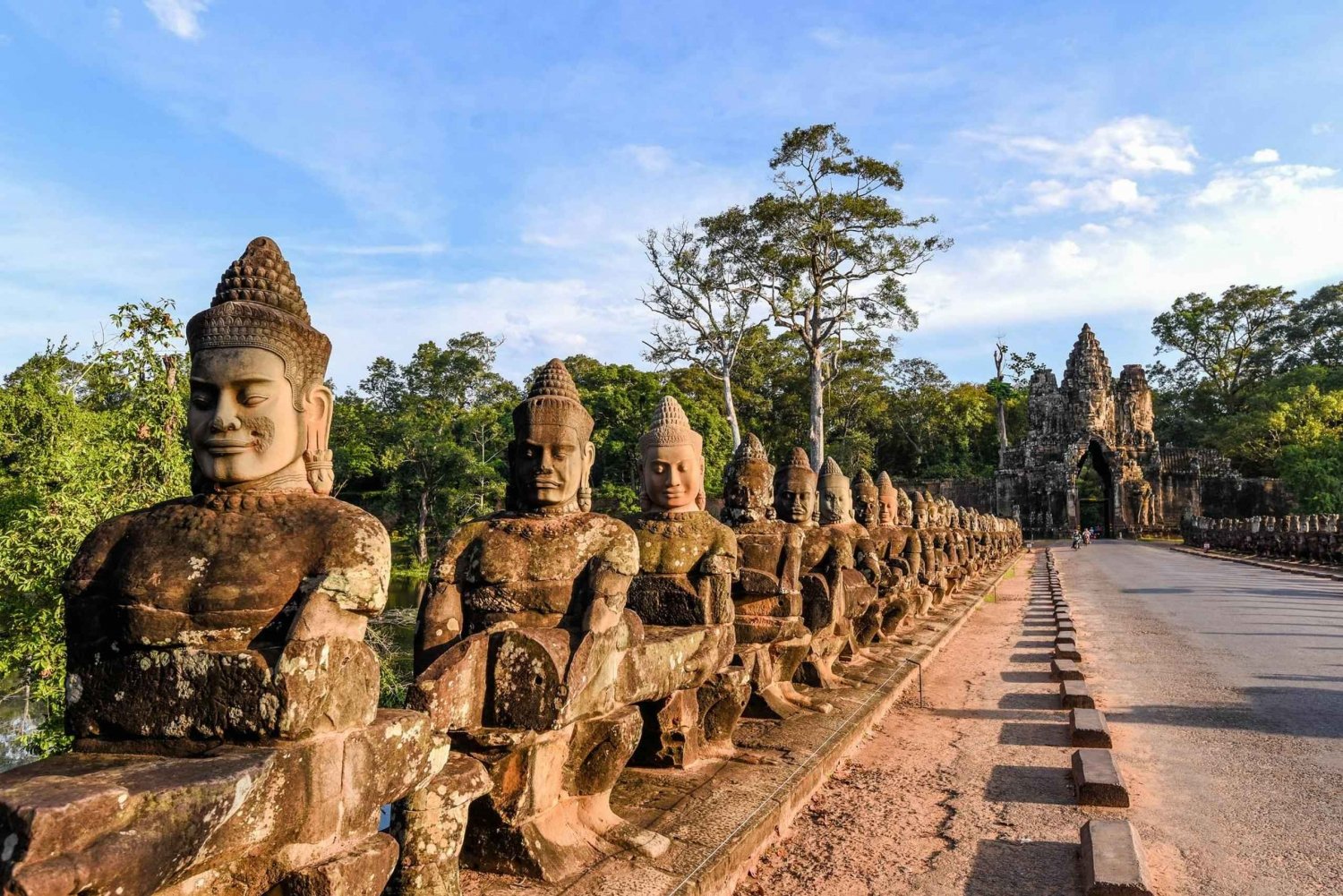Vanuit Vietnam: 8-daagse tour naar Cambodja per speedboot