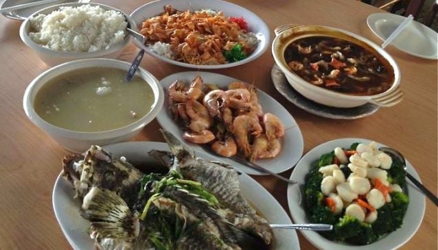 Fuqing Marina Bay Seafood Restaurant