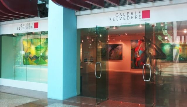 Galerie Belvedere