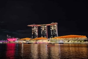 Glow with the Flow: l'esperienza del fiume illuminato di Singapore