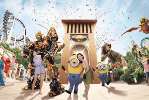 Singapore: Go City All-Inclusive Pass with 35 Attractions