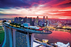 Singapore: Go City All-Inclusive Pass with 35 Attractions