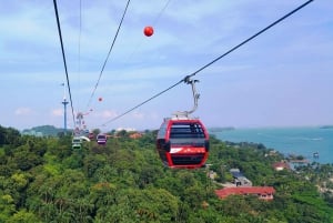 Singapore: Go City All-Inclusive Pass with 35 Attractions