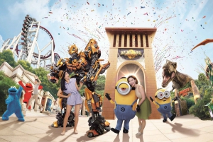 Singapore: Go City All-Inclusive Pass with 35 Attractions