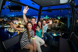 Singapore: Go City All-Inclusive Pass with 35 Attractions