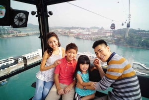 Go Singapore Explorer Pass: 2, 3, 4, 5, 6 or 7 Attractions