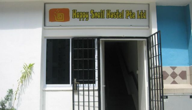 Happy Snail Hostel