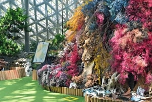 Iconic Singapore Morning Tour: Gardens, Marina Bay & Sentosa