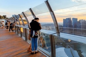 Iconic Singapore Morning Tour: Gardens, Marina Bay & Sentosa