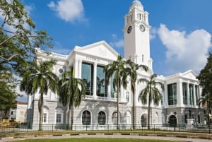 Iconic Singapore Morning Tour: Gardens, Marina Bay & Sentosa