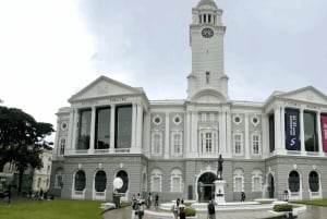 Iconic Singapore Morning Tour: Gardens, Marina Bay & Sentosa