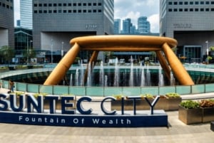 Iconic Singapore Morning Tour: Gardens, Marina Bay & Sentosa