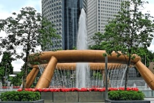 Iconic Singapore Morning Tour: Gardens, Marina Bay & Sentosa
