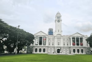 Iconic Singapore Morning Tour: Gardens, Marina Bay & Sentosa