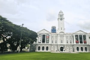 Iconic Singapore Morning Tour: Gardens, Marina Bay & Sentosa