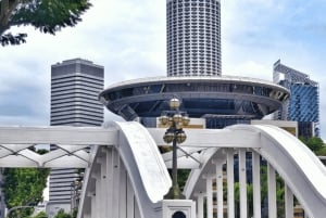 Iconic Singapore Morning Tour: Gardens, Marina Bay & Sentosa