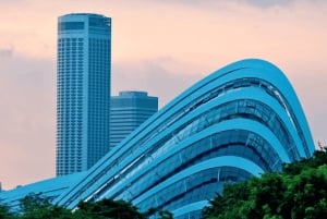 Iconic Singapore Morning Tour: Gardens, Marina Bay & Sentosa