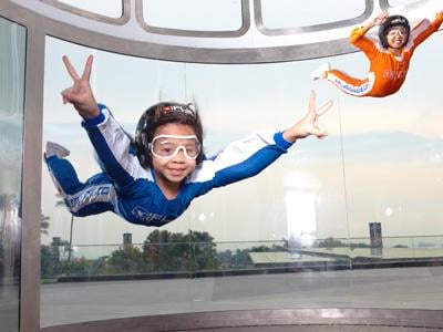 iFly Singapore