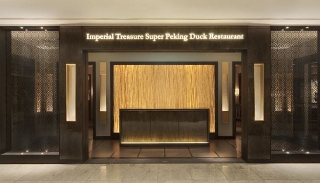 Imperial Treasure Super Peking Duck