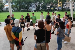 Inclusivity Walking Tours in Singapore