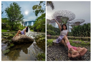 Instawalks of Iconic Singapore Photography Services
