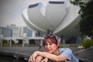 Instawalks der ikonischen Singapur Fotografie Dienstleistungen