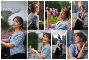 Instawalks med ikoniske fotograferingstjenester i Singapore