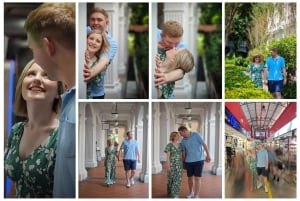 Instawalks med ikoniske fotograferingstjenester i Singapore