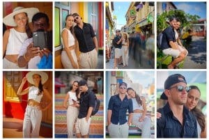 Instawalks med ikoniske fotograferingstjenester i Singapore
