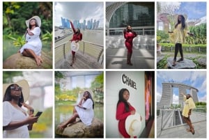 Instawalks med ikoniske fotograferingstjenester i Singapore