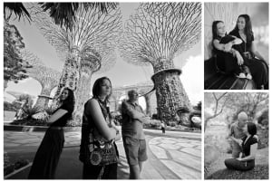 Instawalks med ikoniske fotograferingstjenester i Singapore