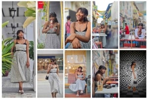 Instawalks med ikoniske fotograferingstjenester i Singapore