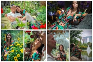 Instawalks med ikoniske fotograferingstjenester i Singapore