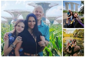 Instawalks med ikoniske fotograferingstjenester i Singapore