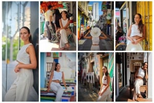 Instawalks med ikoniske fotograferingstjenester i Singapore