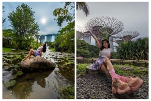 Instawalks med ikoniske fotograferingstjenester i Singapore
