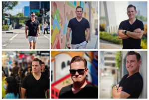 Instawalks med ikoniske fotograferingstjenester i Singapore