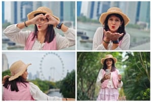 Instawalks med ikoniske fotograferingstjenester i Singapore