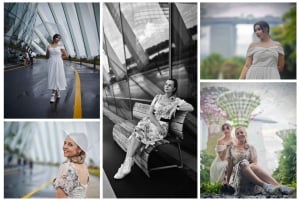 Instawalks med ikoniske fotograferingstjenester i Singapore