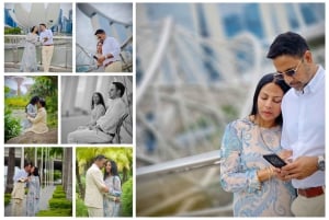 Instawalks med ikoniske fotograferingstjenester i Singapore