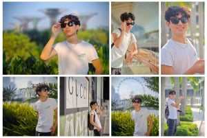 Instawalks med ikoniske fotograferingstjenester i Singapore