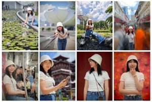 Instawalks med ikoniske fotograferingstjenester i Singapore