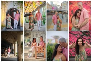 Instawalks med ikoniske fotograferingstjenester i Singapore