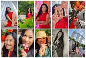 Instawalks med ikoniske fotograferingstjenester i Singapore