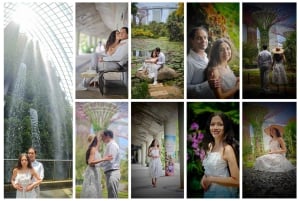 Instawalks med ikoniske fotograferingstjenester i Singapore